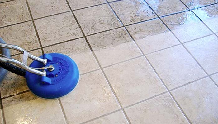 Epoxy Grouting Service 